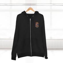 Load image into Gallery viewer, Spear The Truth (Achilles) Unisex Zip Hoodie
