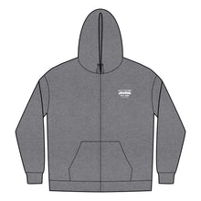 Load image into Gallery viewer, Fearless Is Forever District® Unisex Jersey Full-Zip Hoodie
