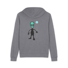 Load image into Gallery viewer, Spear Talk Shaman District® Unisex Jersey Full-Zip Hoodie
