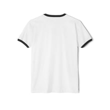 Load image into Gallery viewer, Fearless Is Forever Unisex Cotton Ringer T-Shirt
