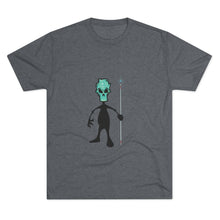 Load image into Gallery viewer, Spear Talk Shaman Unisex Tri-Blend Crew Tee
