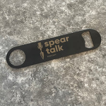 Load image into Gallery viewer, Stainless Steel Flat Bottle Opener
