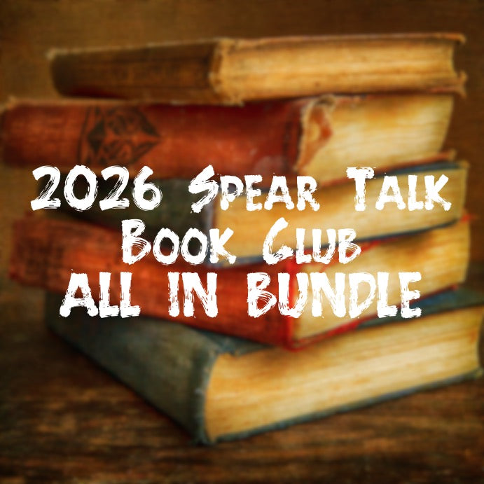2026 Book Club - ALL IN BUNDLE