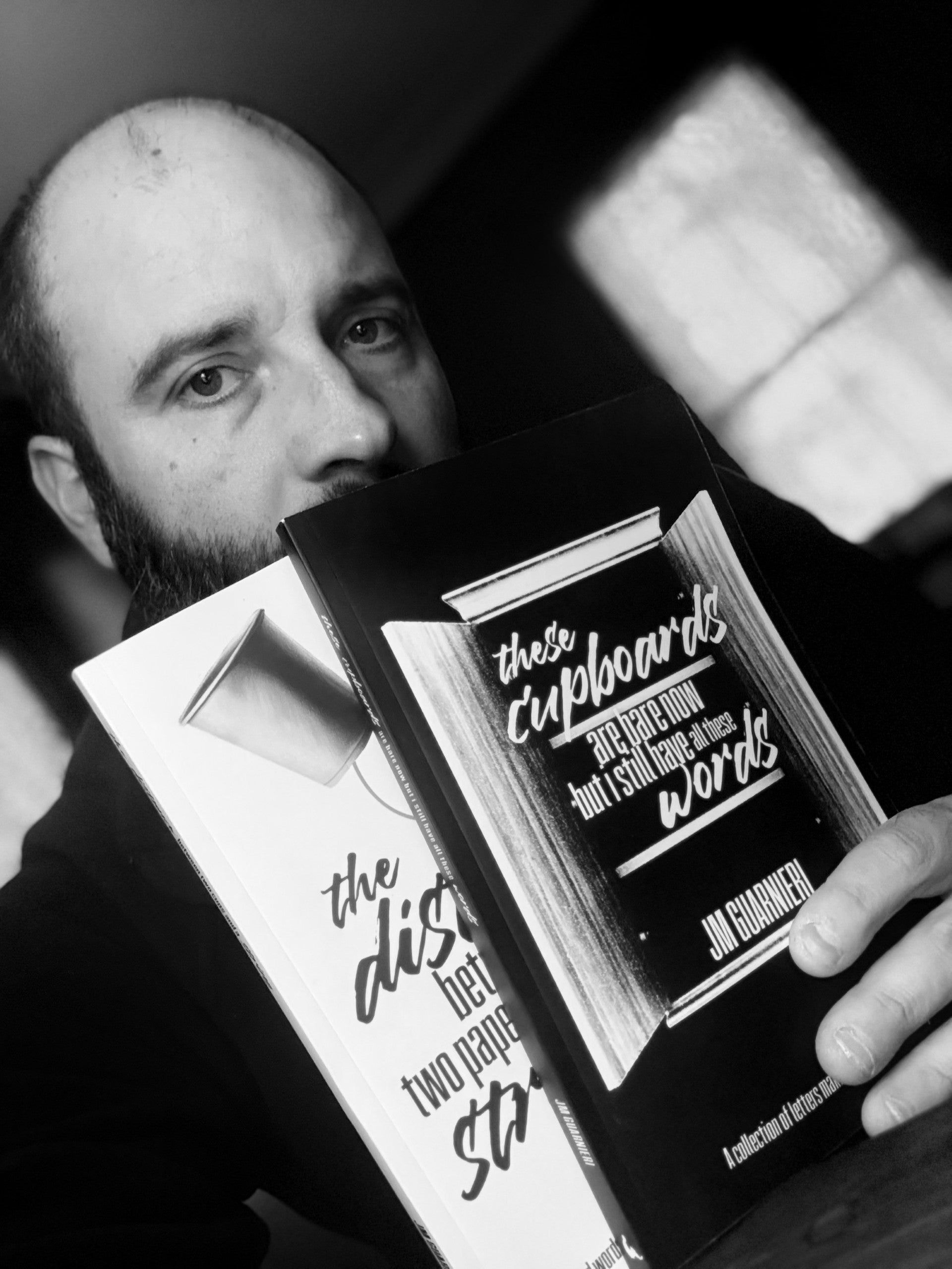 Custom Poem + Signed Copies of BOTH Poetry Books – Spear Talk Podcast