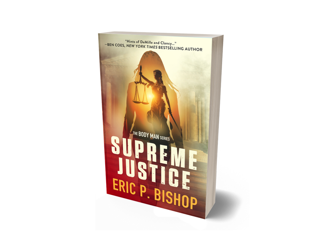 Supreme Justice (Paperback - Autographed)