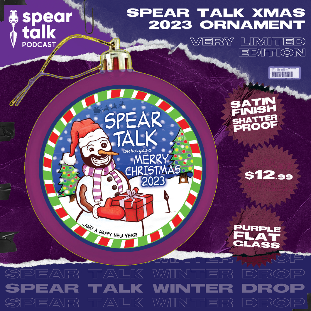 2023 Christmas Ornament (LIMITED)