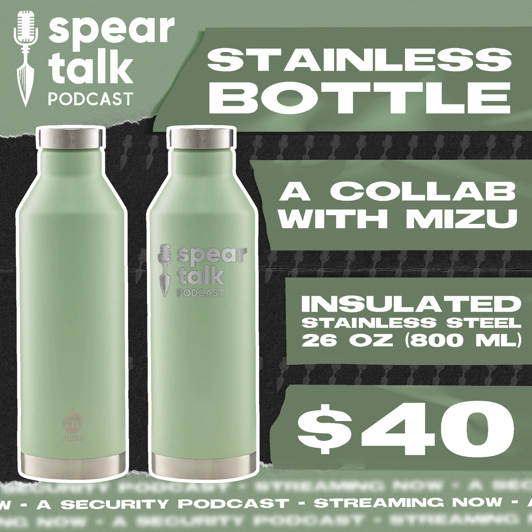 26 oz Insulated Stainless Steel Bottle