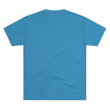Load image into Gallery viewer, Adapt Or Die Tri-Blend Crew Tee
