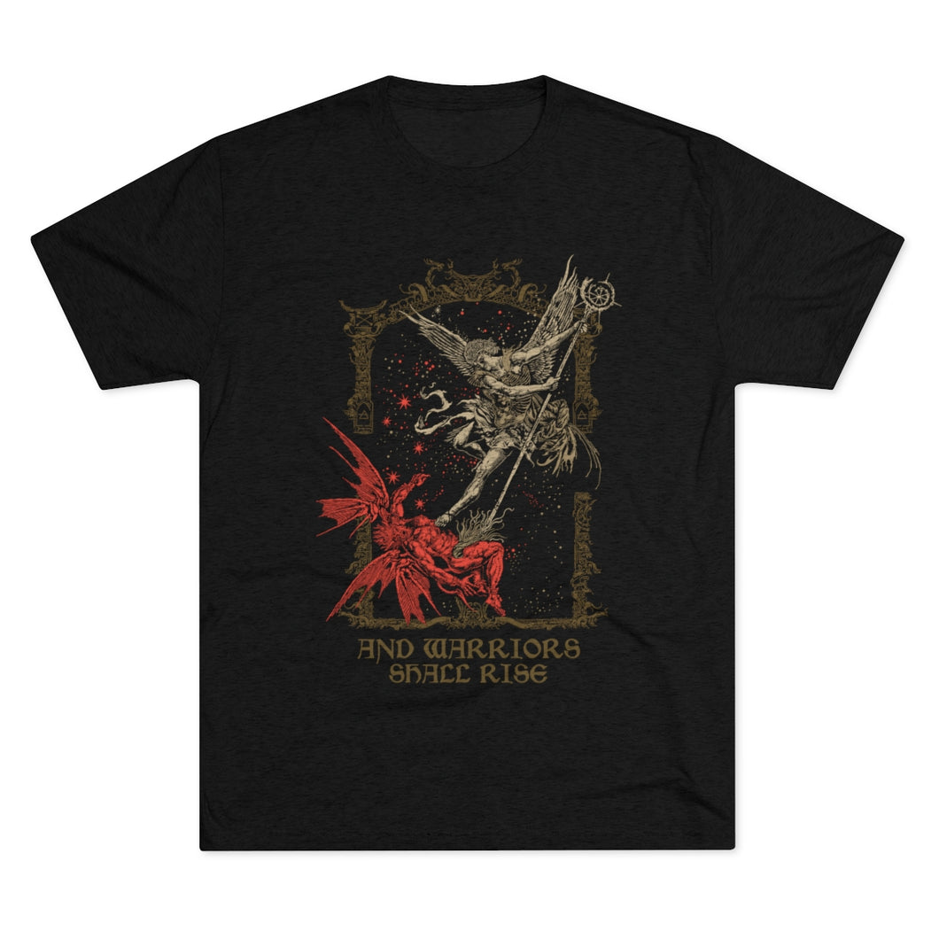 Warriors Shall Rise T-Shirt