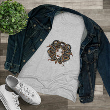 Load image into Gallery viewer, Medusa Women&#39;s Triblend Tee
