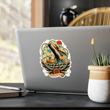 Load image into Gallery viewer, Spear The Truth Kiss-Cut Vinyl Decal
