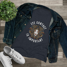 Load image into Gallery viewer, Medusa Women&#39;s Triblend Tee
