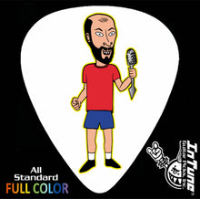 Load image into Gallery viewer, Collectors Guitar Pick Tin
