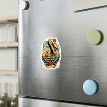 Load image into Gallery viewer, Spear The Truth Kiss-Cut Vinyl Decal

