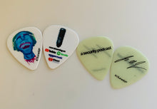 Load image into Gallery viewer, Spear Talk Podcast Guitar Pick Pack #1
