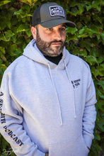 Load image into Gallery viewer, Spear Talk &quot;Spear The Truth&quot; Heavyweight Hooded Pullover Sweatshirt
