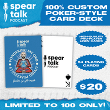 Load image into Gallery viewer, Poker-Style Card Deck
