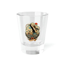 Load image into Gallery viewer, Spear the Truth Shot Glass, 1.5oz

