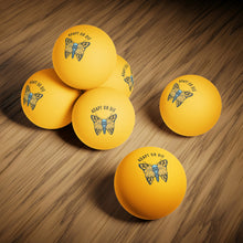 Load image into Gallery viewer, Adapt Or Die Ping Pong Balls, 6 pcs
