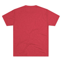 Load image into Gallery viewer, Adapt Or Die Tri-Blend Crew Tee
