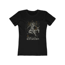 Load image into Gallery viewer, Never Surrender Women&#39;s Tee
